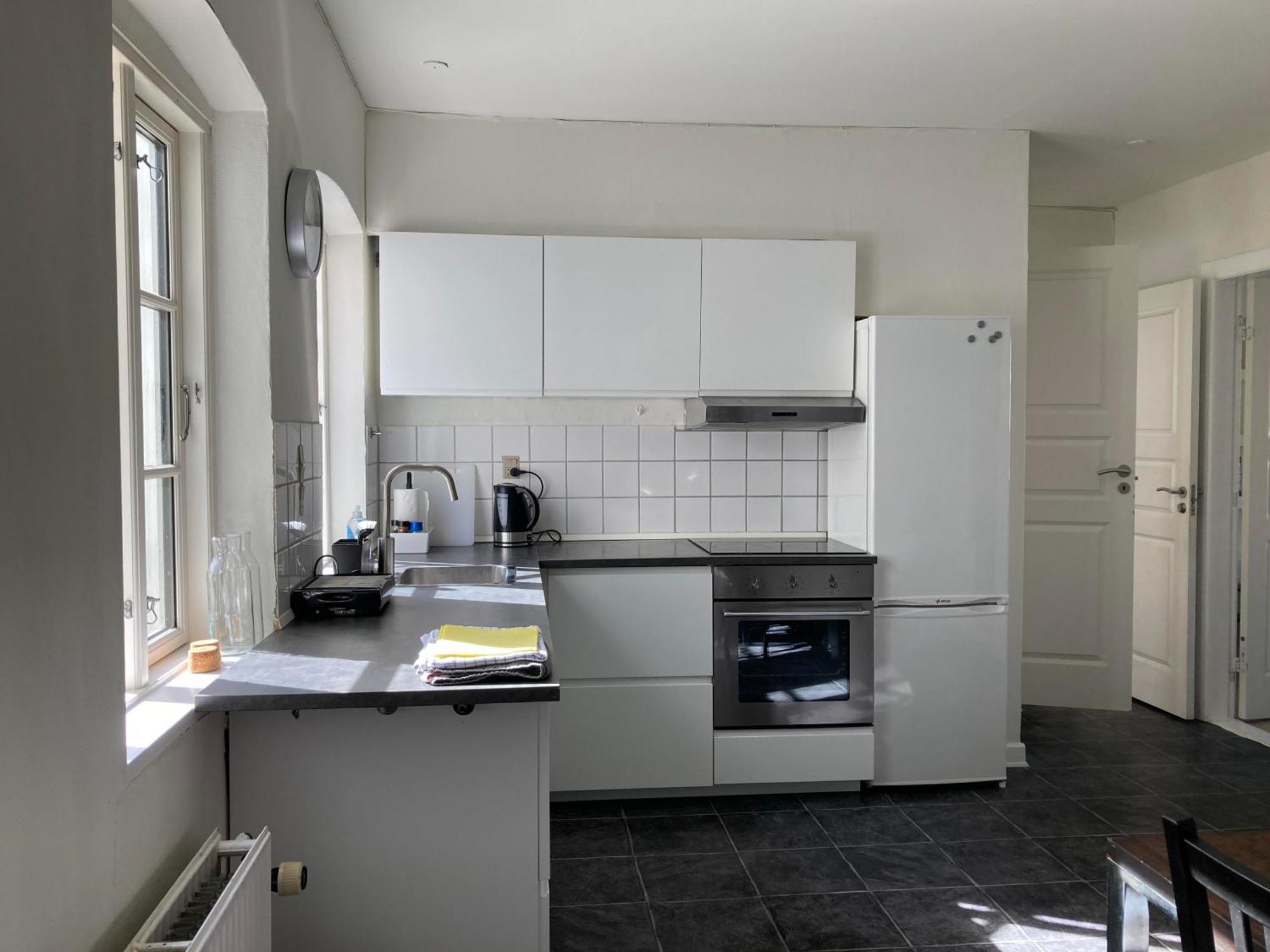 Professor Labri Apartments Odense Exteriör bild
